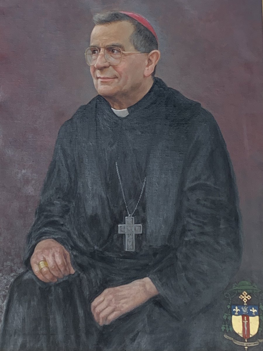BelmontAbbeyUK's tweet image. Please pray for the Repose of the Soul of Rt Rev Dom Mark Jabalė, 10 Bishop of Menevia, 10th Abbot of Belmont who passed away last night. Funeral arrangements will follow.