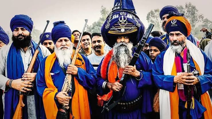 Just an Idea for Indian govt - we can use “Nihang Singh Fauj” as their Civil defence in Punjab, Haryana and Delhi.

Nihang Sikh Fauj can do everything to protect sovereignty and Religious places!! 

#IndiaPakistanWar