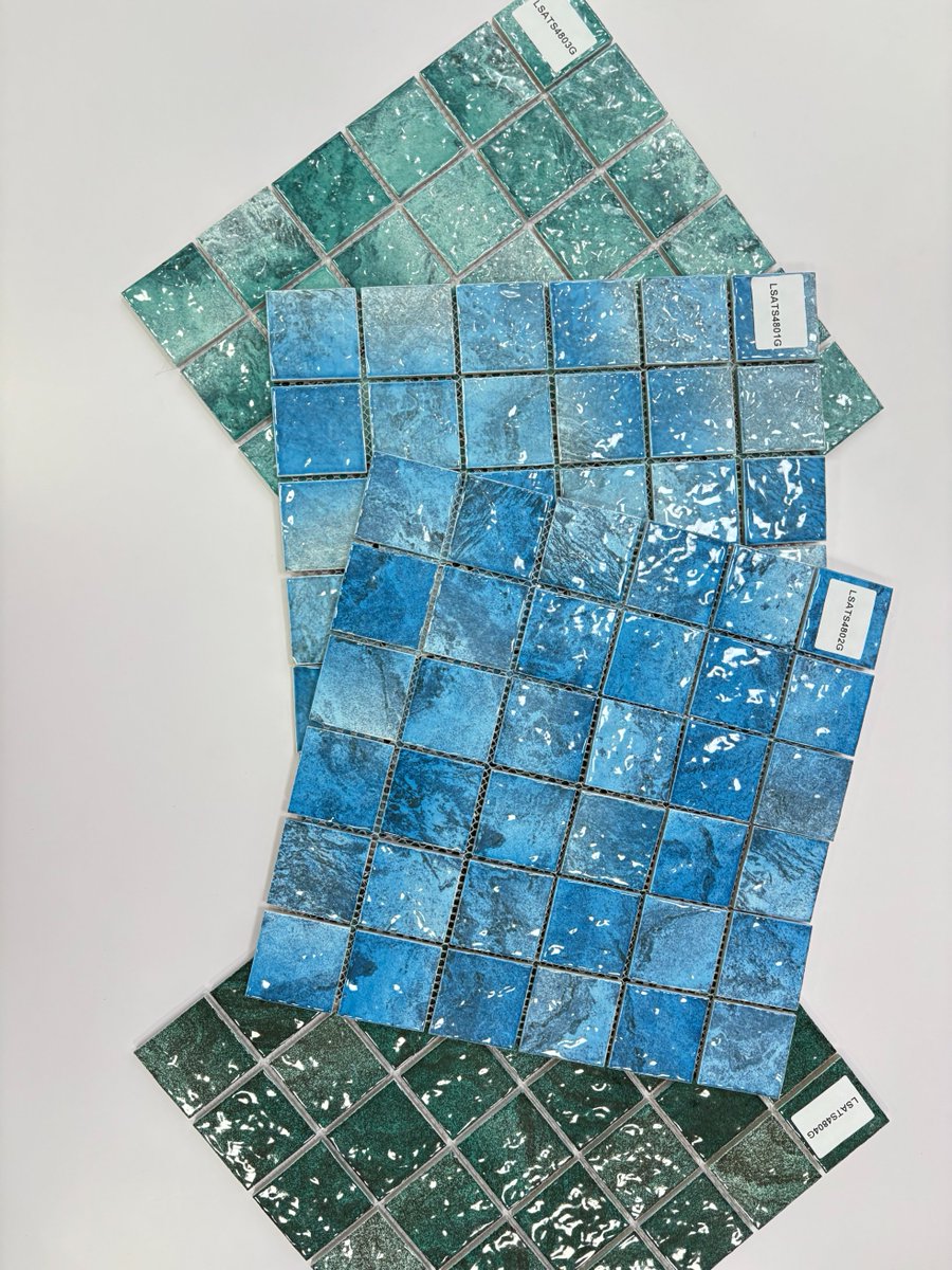 Landsmosaic's tweet image. New Atlantis series-2×2 porcelain tile for pool. In stock...🔥🔥🔥
#porcelainpooltiles
#pooltiles
#mosaictiles
#porcelainmosaic
#swimmingtiles
#mosaics
#instock 
Welcome: candy@landsbuilding.com
landsbuilding.com