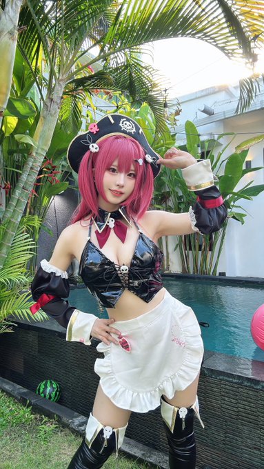 Twitterのコスプレ画像36