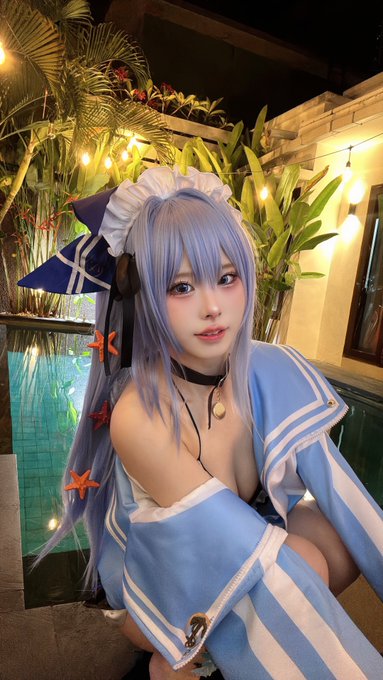 Twitterのコスプレ画像37