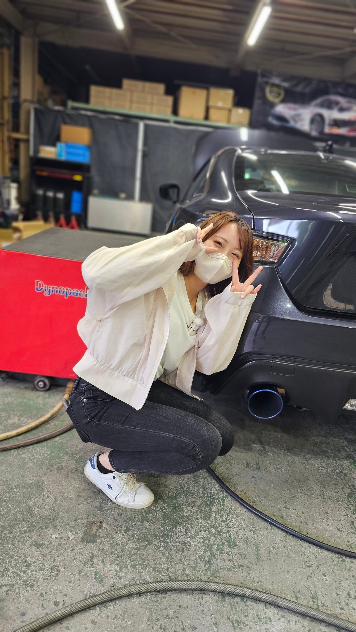 新発売の しーちゃん🚙【BRZ】 (@shichan_cars) X / ファンデーション