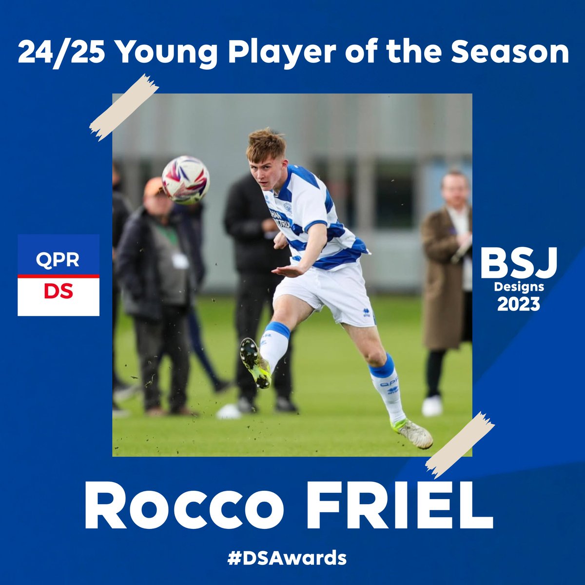 QPR Development Squad News (@qpr_ds) on Twitter photo π¬π’π¨π‘π π£πππ¬ππ₯ π’π π§ππ π¦πππ¦π’π‘! β¨
π Rocco Friel (39%)
π₯ Emmerson Sutton (38.8%)
π₯ Cian Dillon (13.7%)
Beating Emmerson Sutton by ONE VOTE, Rocco Friel despite being just 18, has managed to cram in 25 strong DS apps this year! π«
#QPR | #QPRDS | #DSAwards π¬π’π¨π‘π π£πππ¬ππ₯ π’π π§ππ π¦πππ¦π’π‘! β¨
π Rocco Friel (39%)
π₯ Emmerson Sutton (38.8%)
π₯ Cian Dillon (13.7%)
Beating Emmerson Sutton by ONE VOTE, Rocco Friel despite being just 18, has managed to cram in 25 strong DS apps this year! π«
#QPR | #QPRDS | #DSAwards