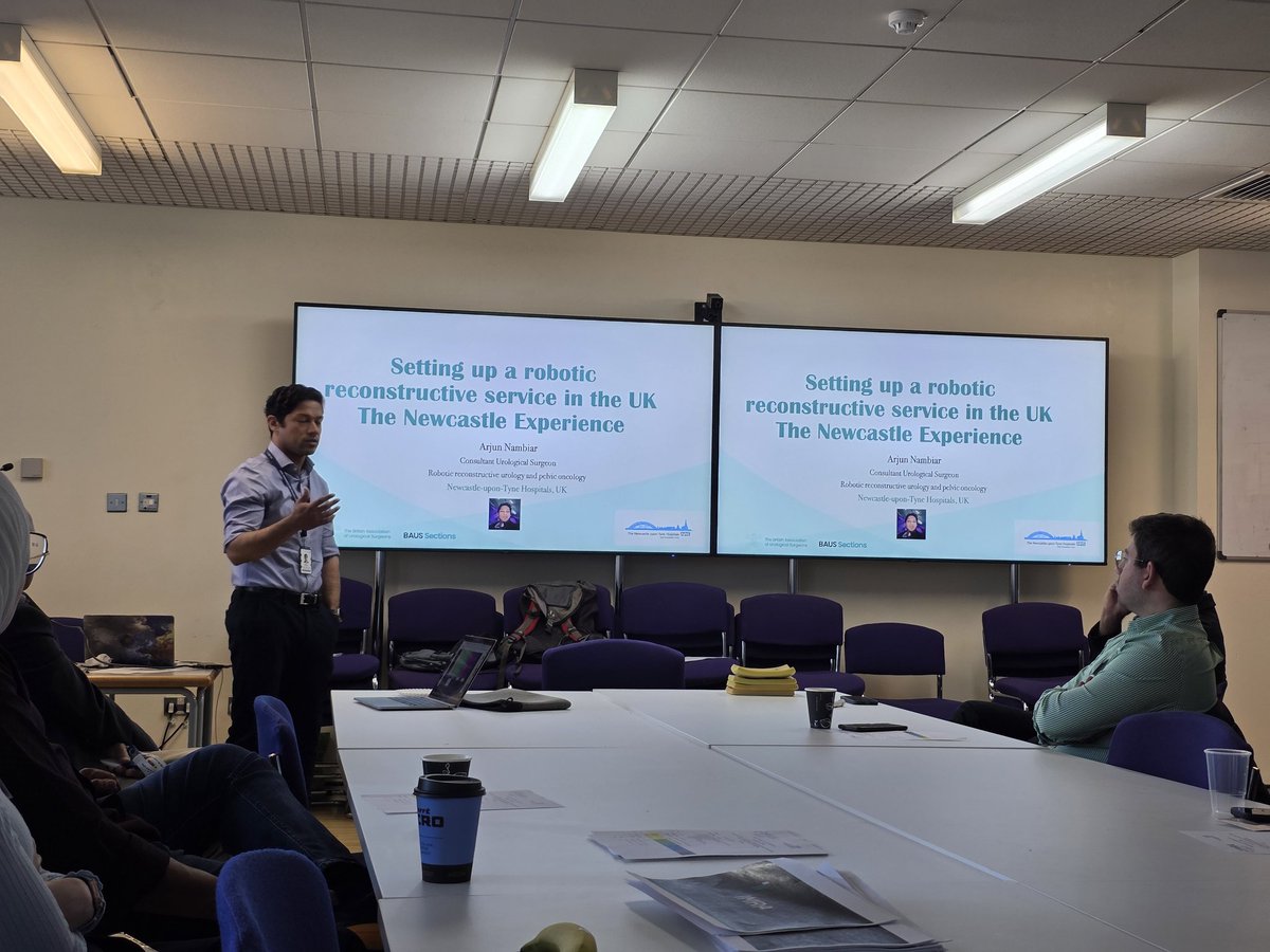Sanad Saad (@thetwocfather) on Twitter photo Back at my old stomping ground that came me my start in Urology <a href="/GuysUrology/">Guy's Urology News</a>. Monuments day for FRU. First robotics training course for FRU underway. <a href="/sonnyurol/">Arun Sahai</a> <a href="/urosurg7/">Arjun Nambiar</a> <a href="/benchallacombe/">Ben Challacombe</a> <a href="/NikitaB0709/">Nikita Bhatt</a> <a href="/sachmalde/">Sachin Malde</a> Prof Shamim Khan #FUNUrol Back at my old stomping ground that came me my start in Urology <a href="/GuysUrology/">Guy's Urology News</a>. Monuments day for FRU. First robotics training course for FRU underway. <a href="/sonnyurol/">Arun Sahai</a> <a href="/urosurg7/">Arjun Nambiar</a> <a href="/benchallacombe/">Ben Challacombe</a> <a href="/NikitaB0709/">Nikita Bhatt</a> <a href="/sachmalde/">Sachin Malde</a> Prof Shamim Khan #FUNUrol
