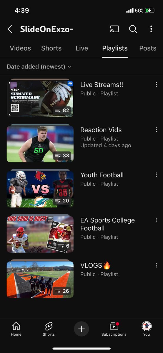 SlideOnExzO's tweet photo. Ik Subs Comes with views so in prospective I’m Very close to being monetized on YouTube very versatile creator any tips ? Like do I juss focus on one type of content continue with the different content 

#contentcreators #YouTube #twitch https://t.co/Gh8ZD2xi0Y