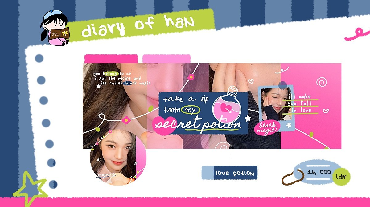 diary__of__han's tweet photo. help repost please, thank you! ❤︎ ( ˶ˆᗜˆ˵ )

halo! 👋🏻 karena satu dan lain hal, aku memutuskan untuk re-branding :3 jadi, ayooo kenalan sama set up dan katalog baruku! kalau ada desain yang kurang aman, boleh DM aku ya! terima kasih! ⭐️

ps! semua layoutnya ufs <3 #zonauang https://t.co/AVEQFt12aE