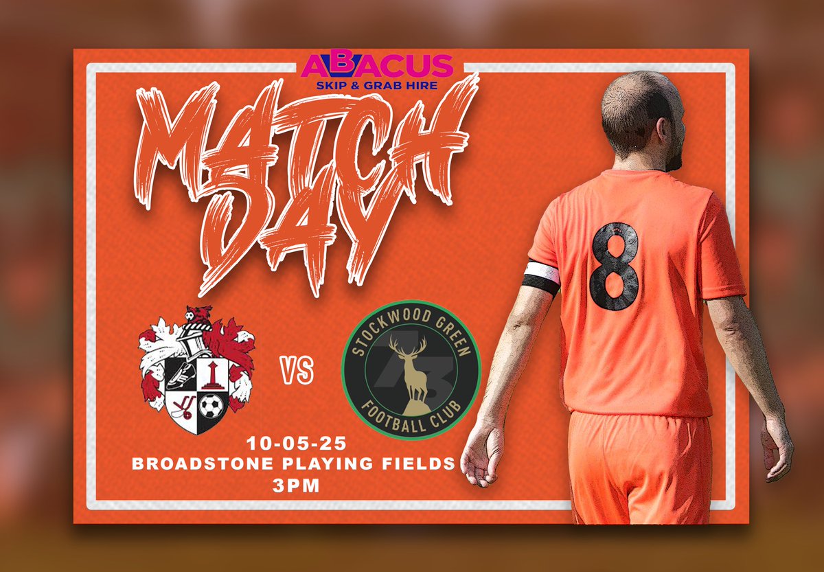For the final time this season, it’s matchday! #SGFC 

🟢⚪️