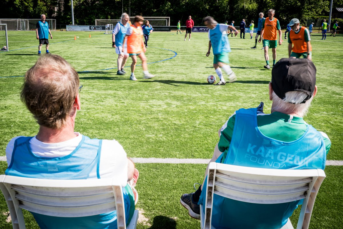 KAA Gent Foundation ⚽️💙🌍 tweet media