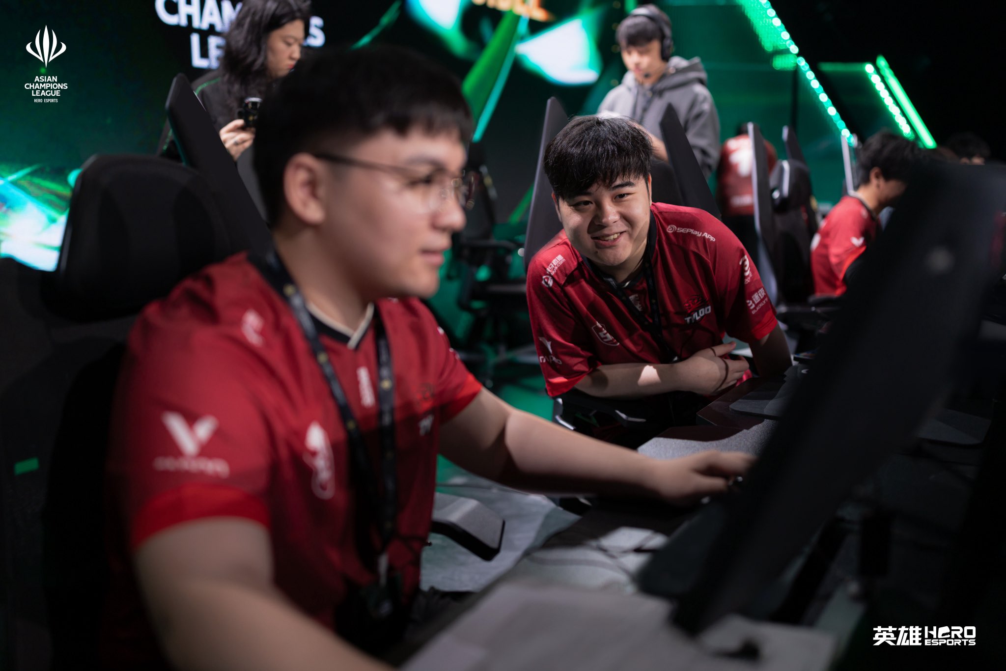 TYLOO on X: "【Asian Champions League 2025】 📷｜20250509 VS FlyQuest Match photos from yesterday，Onwards and upwards! #tyloo #cs2 https://t.co/dajjaM5xNX" / X