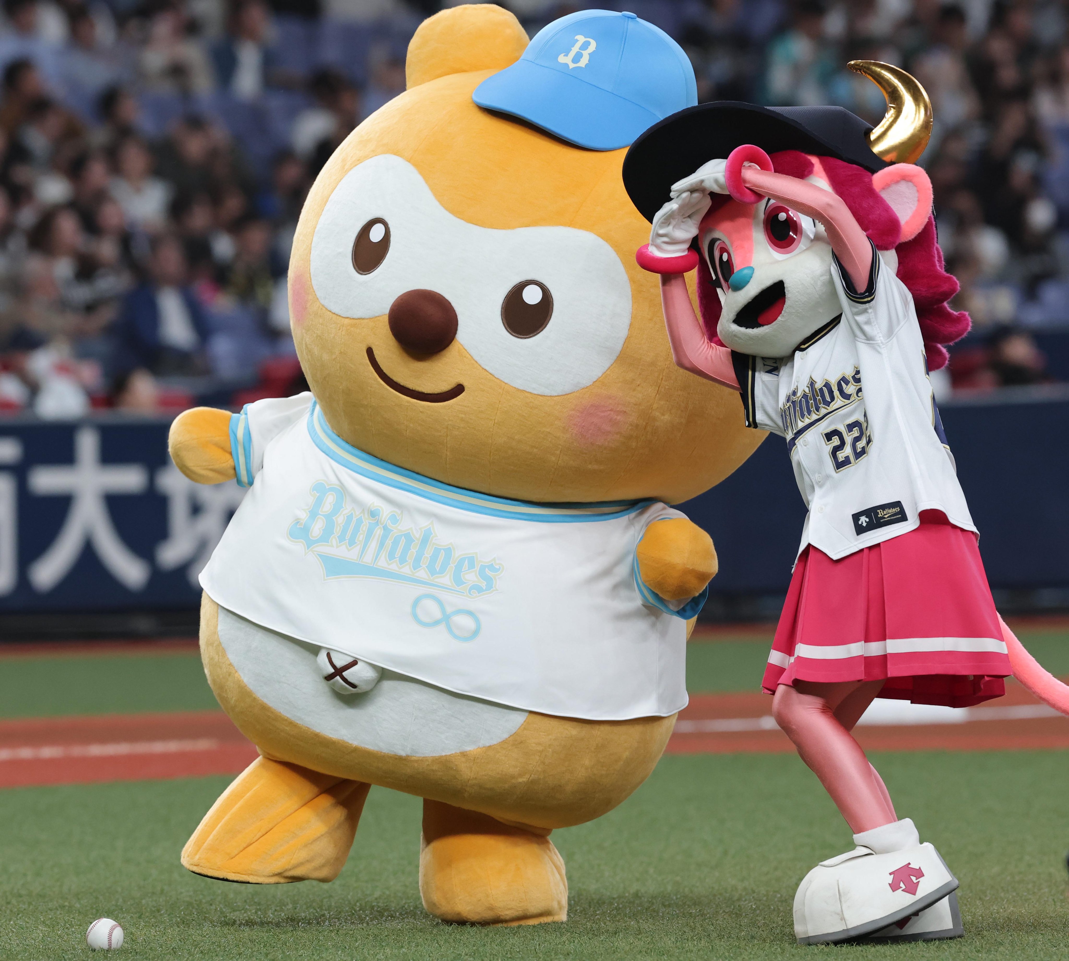 2月2日（日）バファローベル イベント参加情報 | オリックス