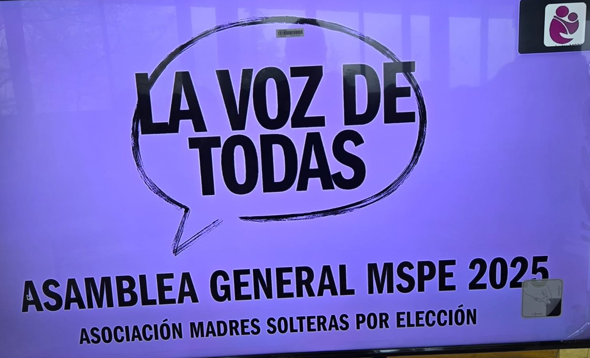Empezamos la Asamblea General Anual de la <a href="/AsociacionMSPE/">Asociación Madres Solteras por Elección</a> . Juntas somos más, juntas somos más fuertes, juntas llegaremos más lejos.
#monoparentales
#monomarentales
#FAMS