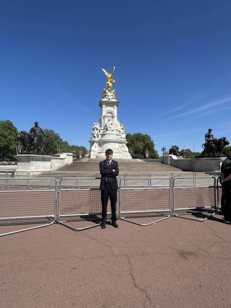 Black Watch ACF (@bwacf) on Twitter photo Huge congratulations to former SSgt Luke Fleming from Ypres Coy, who received his Gold Duke of Edinburgh’s Award at Buckingham Palace! Luke completed Bronze, Silver & Gold through cadets, an incredible achievement! <a href="/ACFADofE/">Army Cadets DofE</a> <a href="/ArmyCadetsScot/">Army Cadets in Scotland</a> <a href="/ArmyCadetsUK/">Army Cadets UK</a> Huge congratulations to former SSgt Luke Fleming from Ypres Coy, who received his Gold Duke of Edinburgh’s Award at Buckingham Palace! Luke completed Bronze, Silver & Gold through cadets, an incredible achievement! <a href="/ACFADofE/">Army Cadets DofE</a> <a href="/ArmyCadetsScot/">Army Cadets in Scotland</a> <a href="/ArmyCadetsUK/">Army Cadets UK</a>