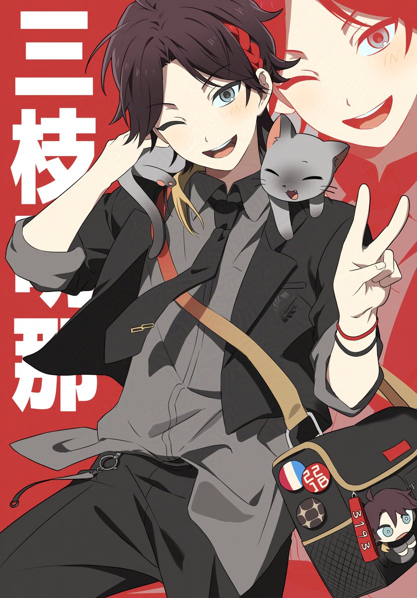 Others_work's tweet image. ❤️CMS❤️

#さ絵ぐさ