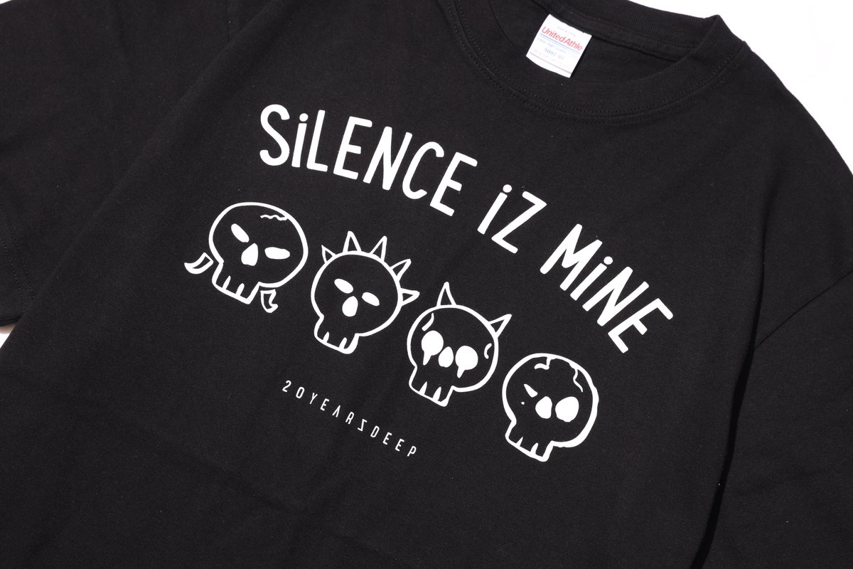 SiM 20YEARS Tシャツ 新品未開封】SiM 20YEARS 記念Tシャツ Lサイズ - メルカリ