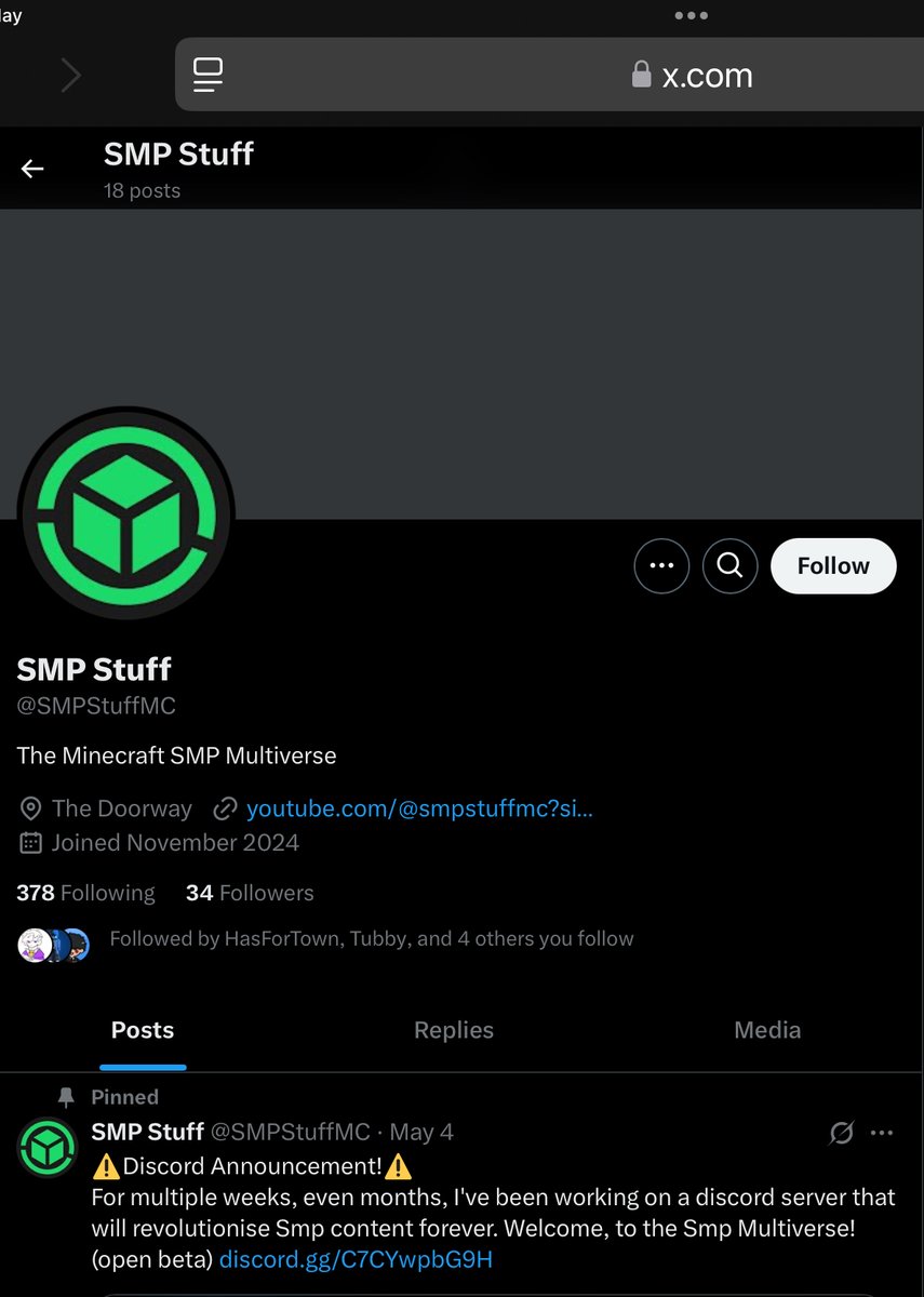 I quit but who the fuck is this