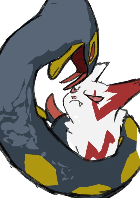 ラフ③ 