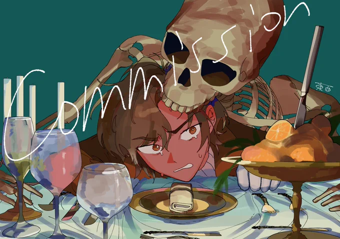 #commission