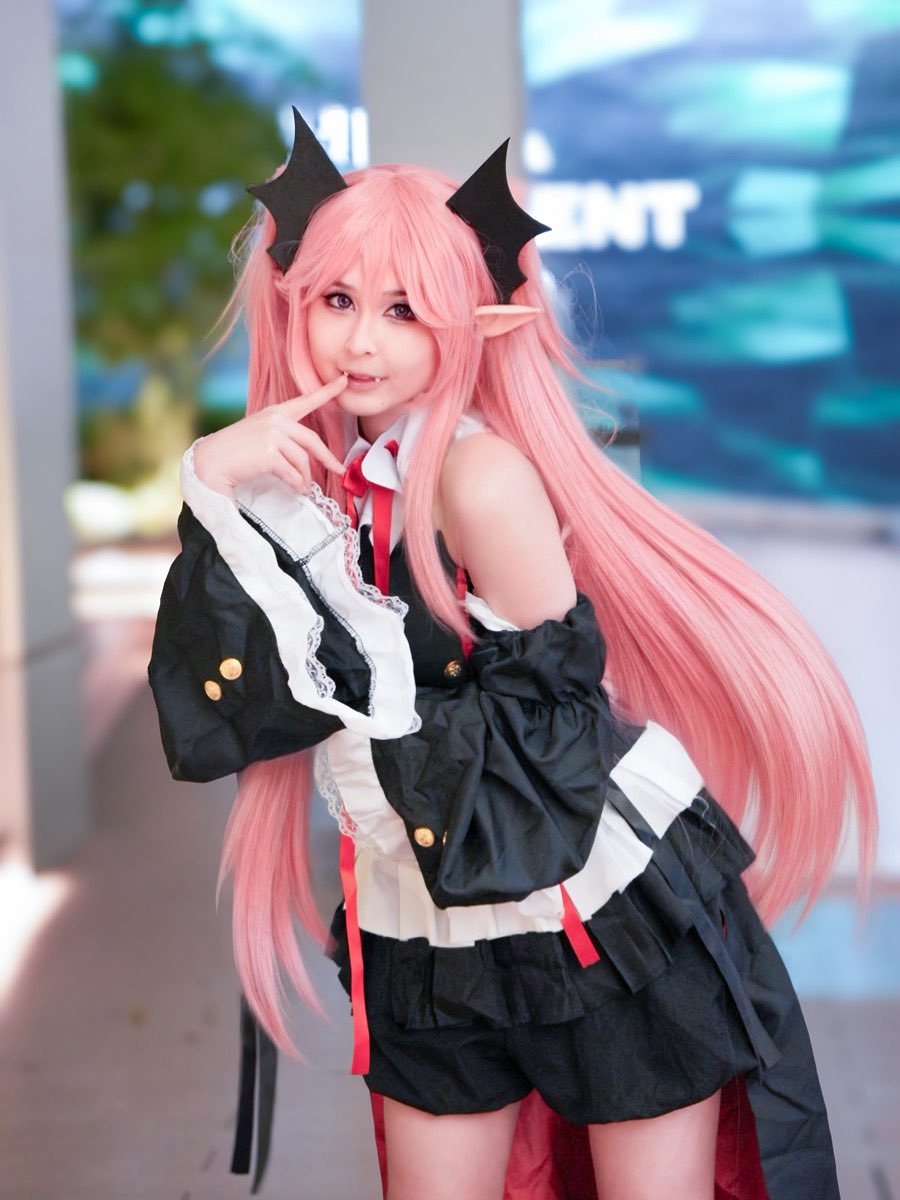 Is this fandom dead :( #OwariNoSeraph #krul #anime #cosplay #japan