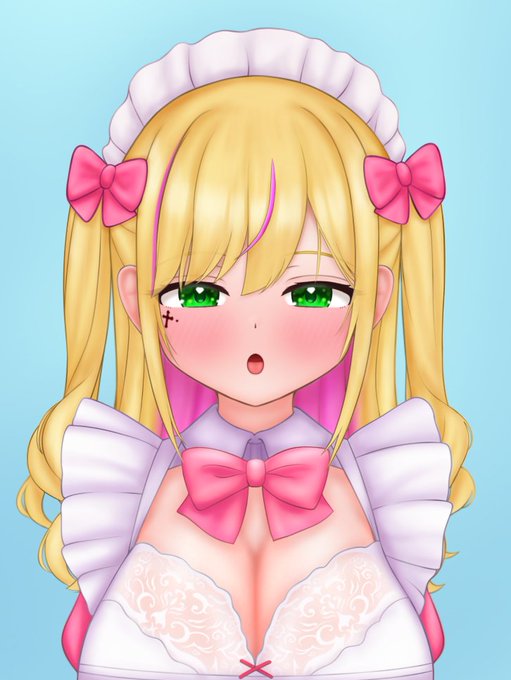 鍵の②
3枚目はかなり前の〜
🐙ちゃんはこの垢でもちょっと前にデカ乳イラスト投稿してますんで 