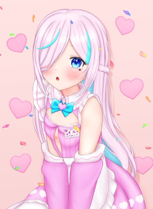 こちらは鍵の①
青背景はあることに使った写真風〜
↓に② 