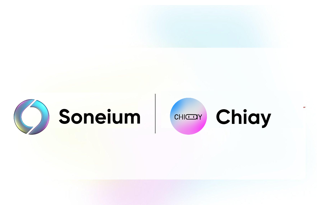 Chiay_NFT's tweet image. 🚨 Chiay Whitelist Application – Closing Soon! 🎟️
To celebrate our collaboration with @soneium , we’re opening the WL application for Soneium 0G Badge Holders! 💎
⚡️ Apply now:
docs.google.com/forms/d/e/1FAI…
🔥 If you hold a Soneium 0G Premium Badge, you're eligible to apply for…