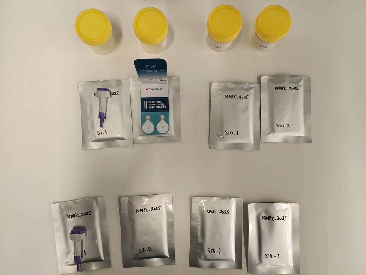 Andrew Govus (@andygovus) on Twitter photo That's a wrap on our latest RED-S + metabolomics screening study. Here we will compare the utility of dried blood spots and urine profiling in the RED-S work up. Many thanks to <a href="/NMFCWomens/">North Melbourne Women's</a> and Captainer for their support. A top notch team all round to work with! <a href="/LaTrobe_SPAN/">La Trobe SPAN Research Group</a> That's a wrap on our latest RED-S + metabolomics screening study. Here we will compare the utility of dried blood spots and urine profiling in the RED-S work up. Many thanks to <a href="/NMFCWomens/">North Melbourne Women's</a> and Captainer for their support. A top notch team all round to work with! <a href="/LaTrobe_SPAN/">La Trobe SPAN Research Group</a>