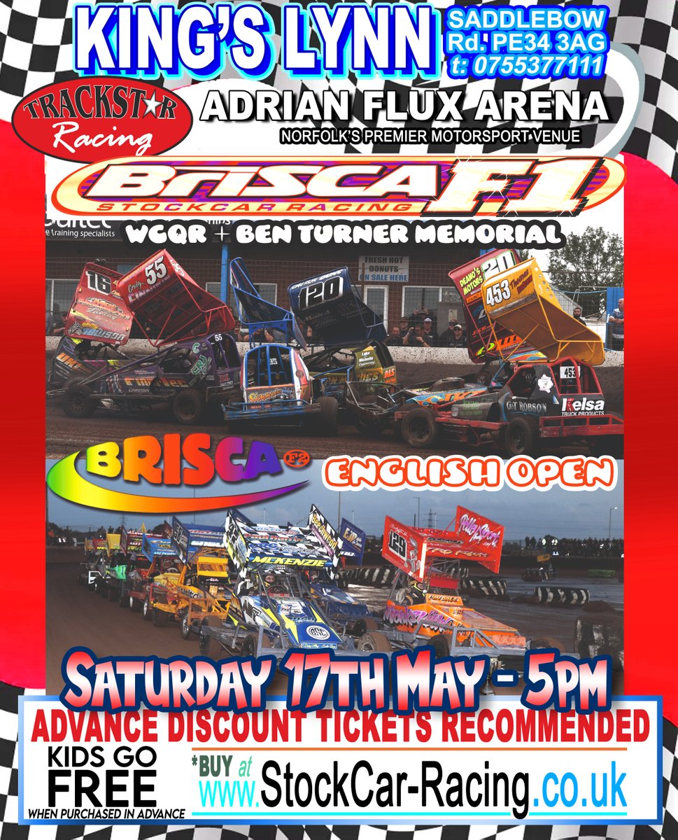 trackstarracing tweet media