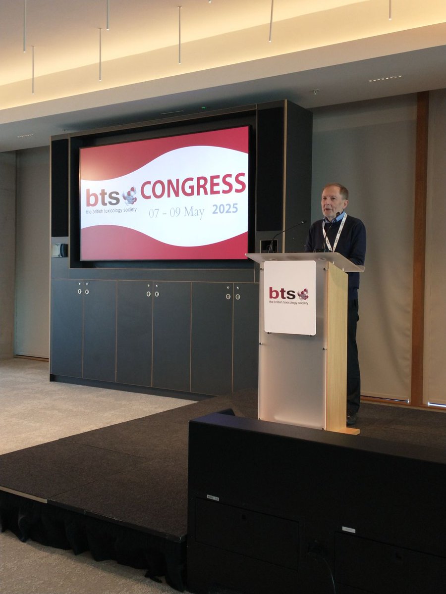 And that’s a wrap! The BTS Congress 2025 has come to an end. A huge thanks to every involved in making it happen and all the presenters and delegates for making it such a great meeting. We are already looking forward to next year! #BTSLiverpool2025