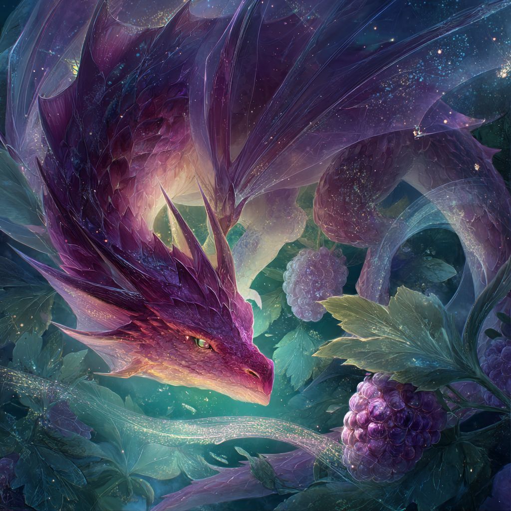 narutaka7630's tweet image. 画像生成AI比較
テーマ:gondola
1枚目 #midjourney
2枚目 #GPT4oimage
プロンプト:
Subject(a majestic dragonfruitdragon drifting at the center, body clad in vibrant magenta scales fading to pale pink edges, translucent wings veined with neon green scattering tiny…