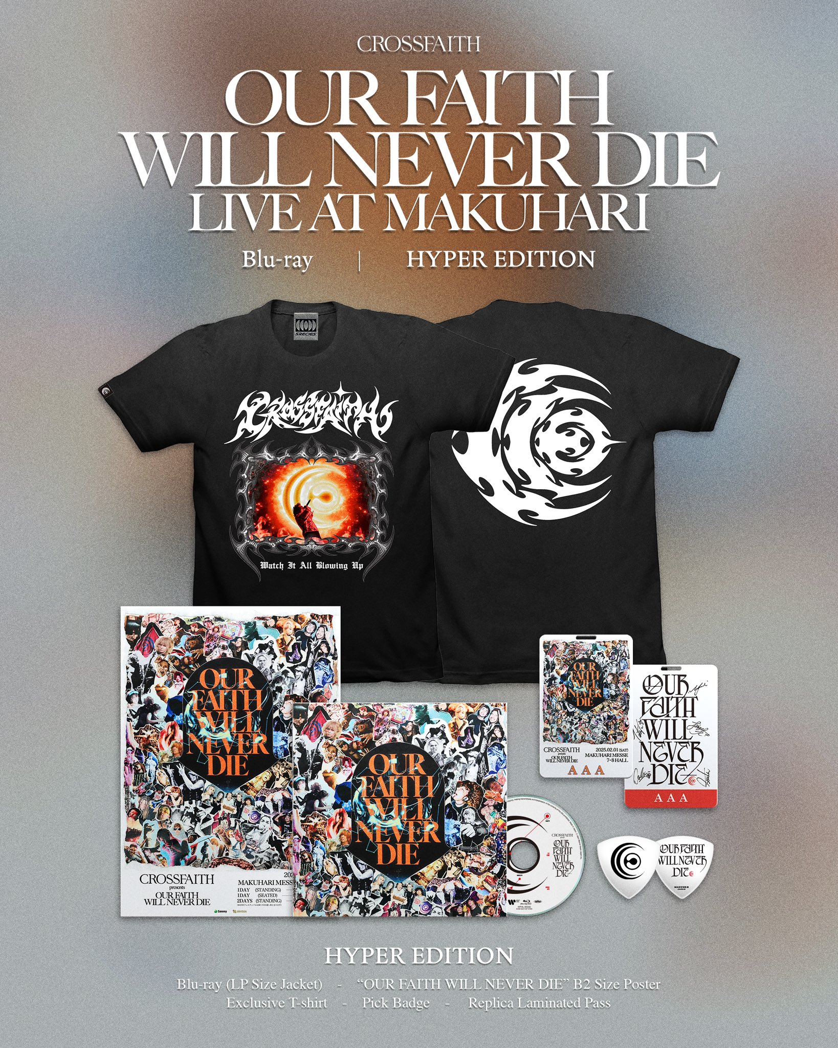 CrossfaithJapan (@CrossfaithJapan) / X
