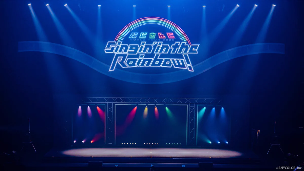 にじさんじ公式🌈🕒 on X: 