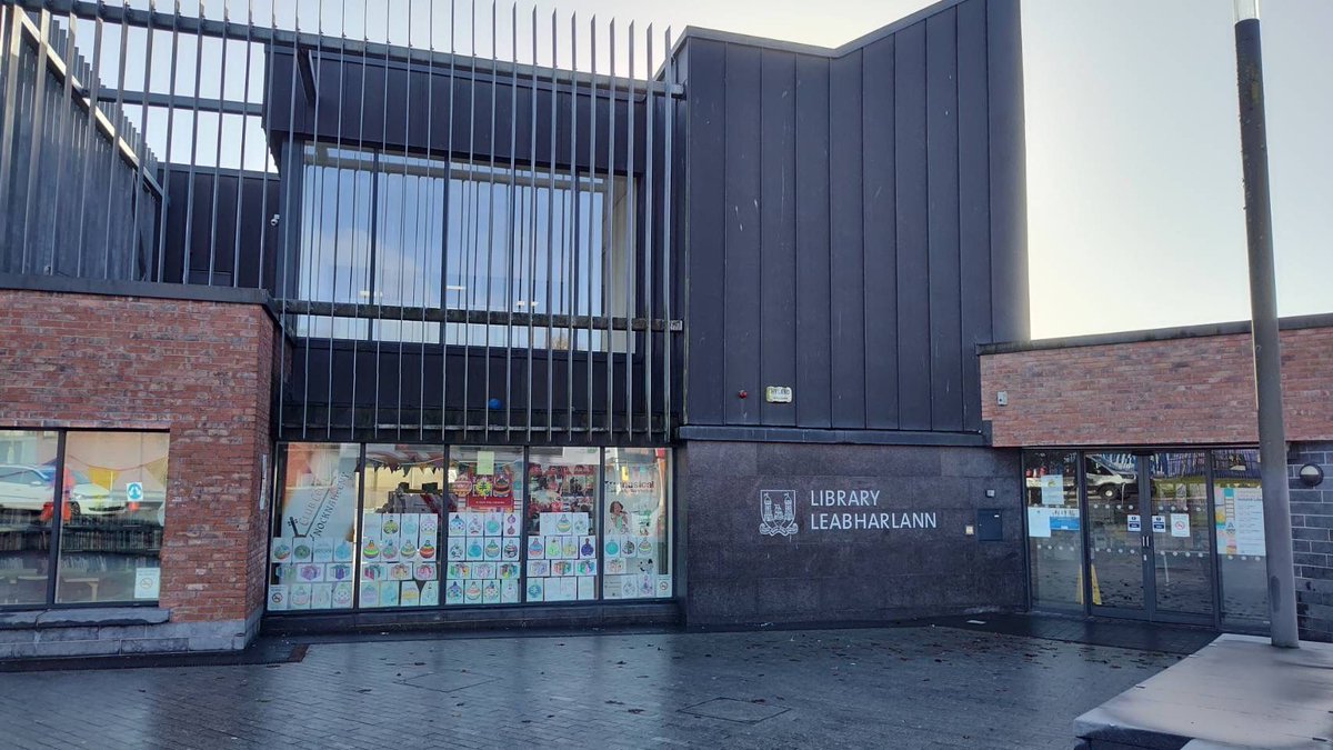 Come join "That’s Gospel!" on Tuesday afternoons in Hollyhill Library - a new welcoming group for anyone who enjoys uplifting Gospel music. 

⏰ Tuesdays at 3.45 pm to 5.00 pm

No booking needed - just drop in! 
For more details contact 021 4924928 / hollyhill_library@corkcity.ie