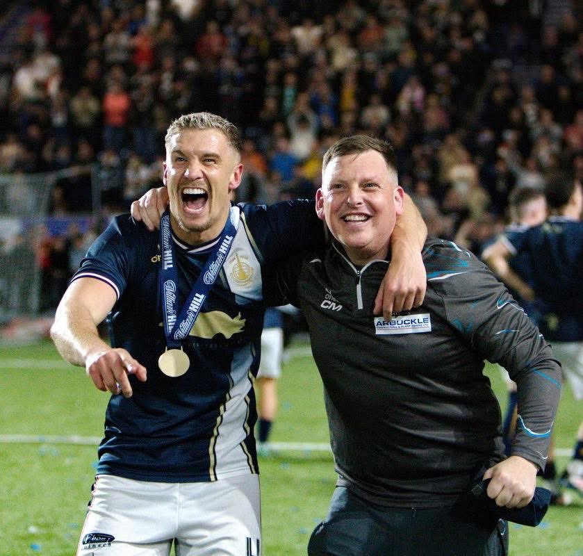 Falkirk Daft tweet media