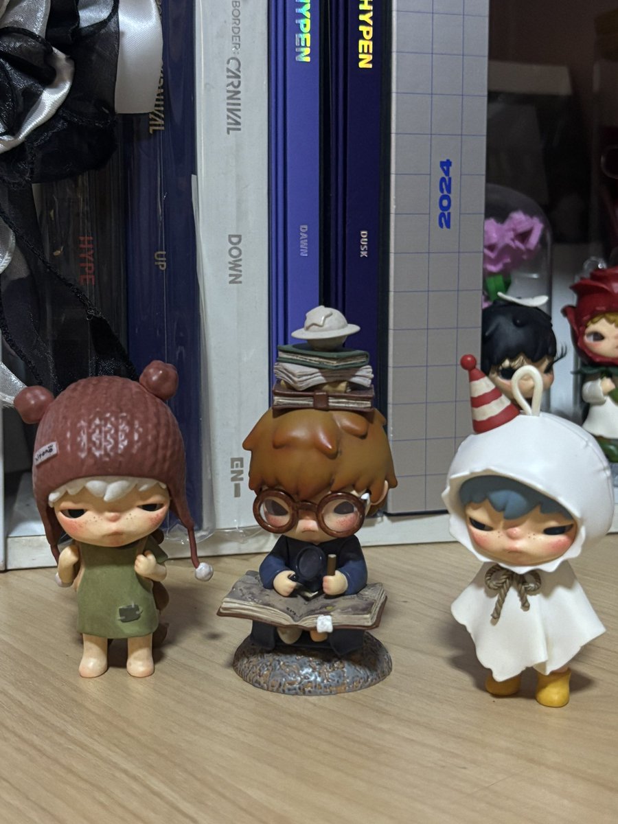 mcartbns's tweet photo. WTS | LFB | help rt!

୨୧ ‧₊˚ Decluttering sale! ⋅💞

 🎀𓂃 ࣪˖ Hirono &amp; Crybaby 
 🌸𓂃 ࣪˖ See alt for price
 🌷𓂃 ࣪˖ gcash - payo/ 1week reserv
 🍥𓂃 ࣪˖ flash &amp; jnt - ready to ship
 🩰𓂃 ࣪˖ tingi - can lower if getting all

⊹ ࣪ ˖ reply mine or dm to claim! https://t.co/KkK1z4DLq3