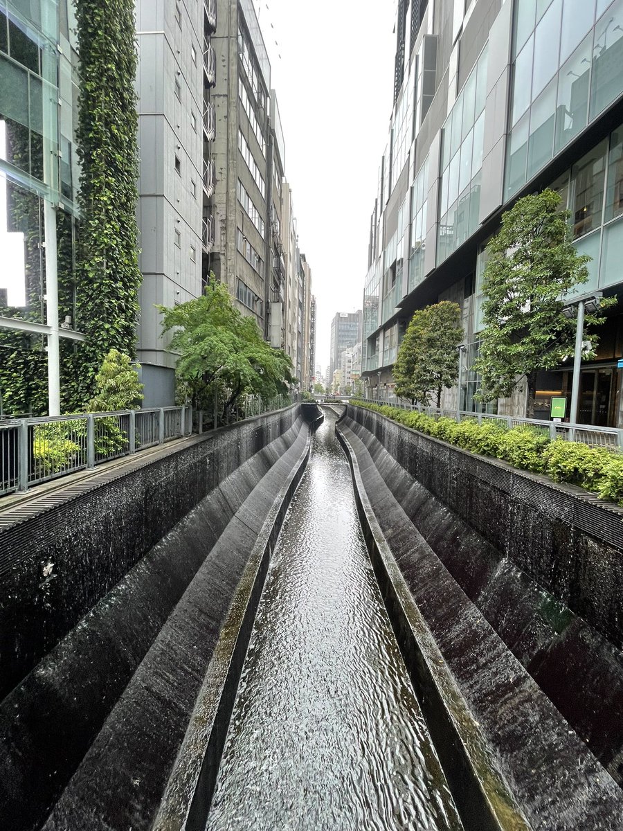 Mike2112McKone's tweet photo. 10/5/25
Shibuya to Shinjuku to Tennózu Isle to Odaiba.
#workjournal https://t.co/63w5aPjOVD