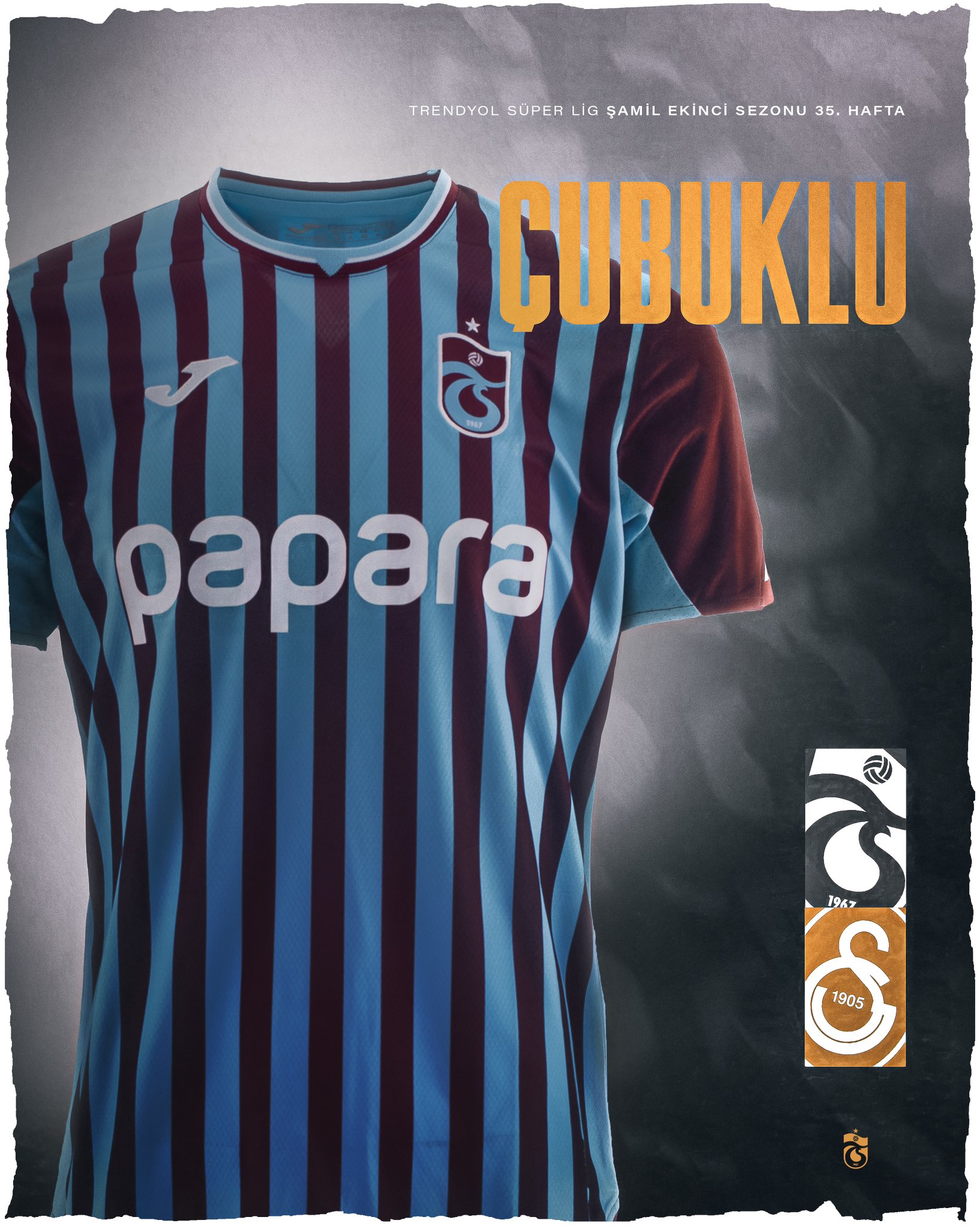 trabzonspor maç afişi
