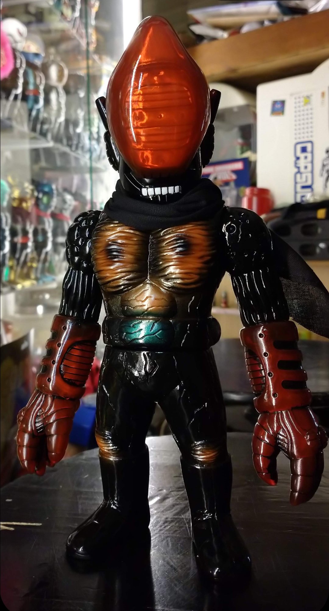 REAL HEAD（リアルヘッド） | おもちゃ買取トイズキング