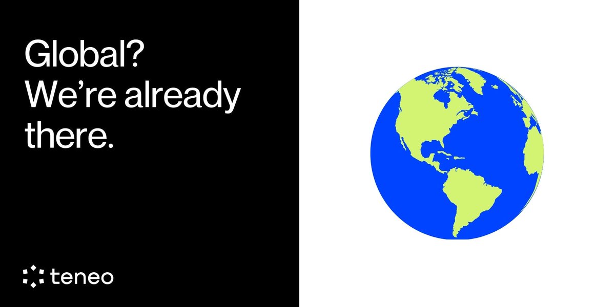 teneo_protocol's tweet image. Did you know?
There are 195 countries in the world.
Teneo Nodes are active in 191 of them.

That’s 98% global coverage.
Let that sink in.