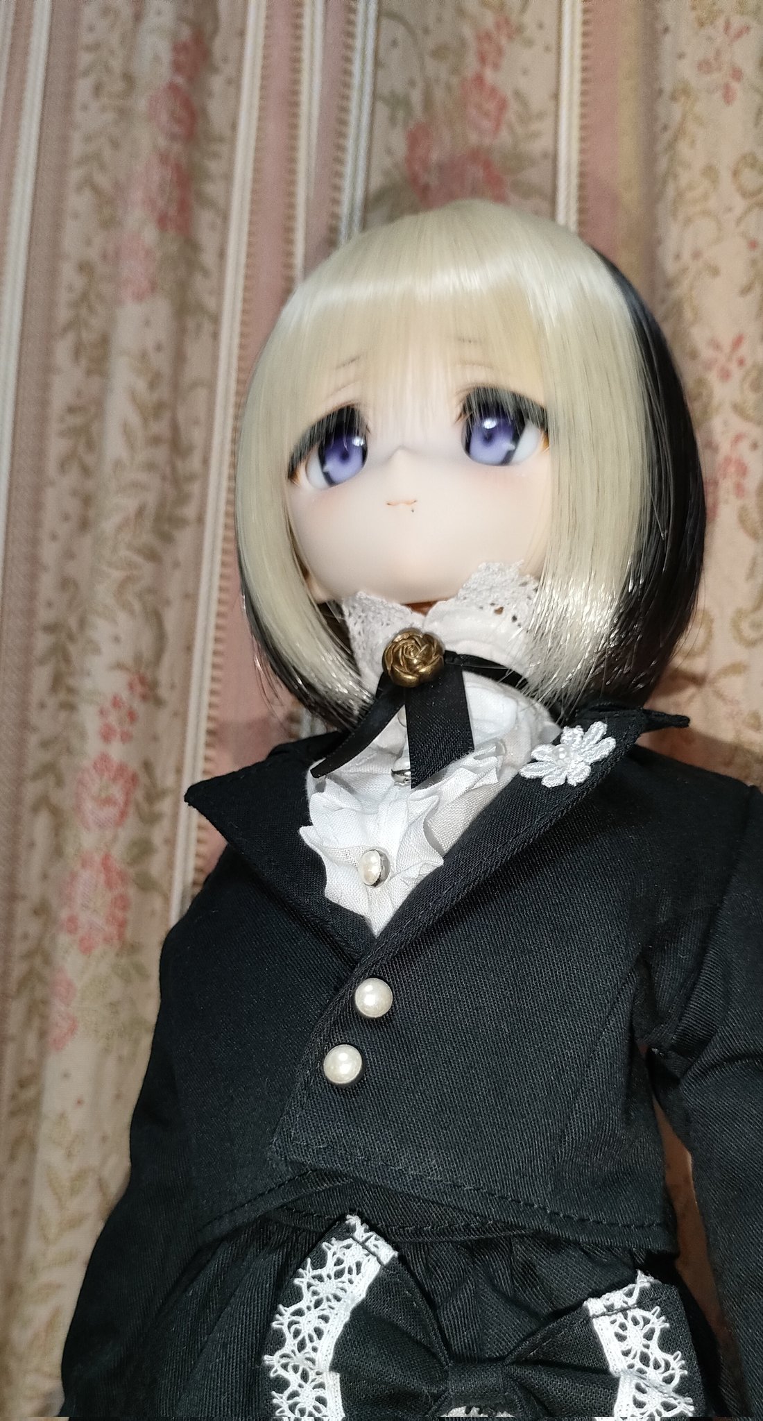 ハンドメイドのナマケモノ君✨アートドール - メルカリ