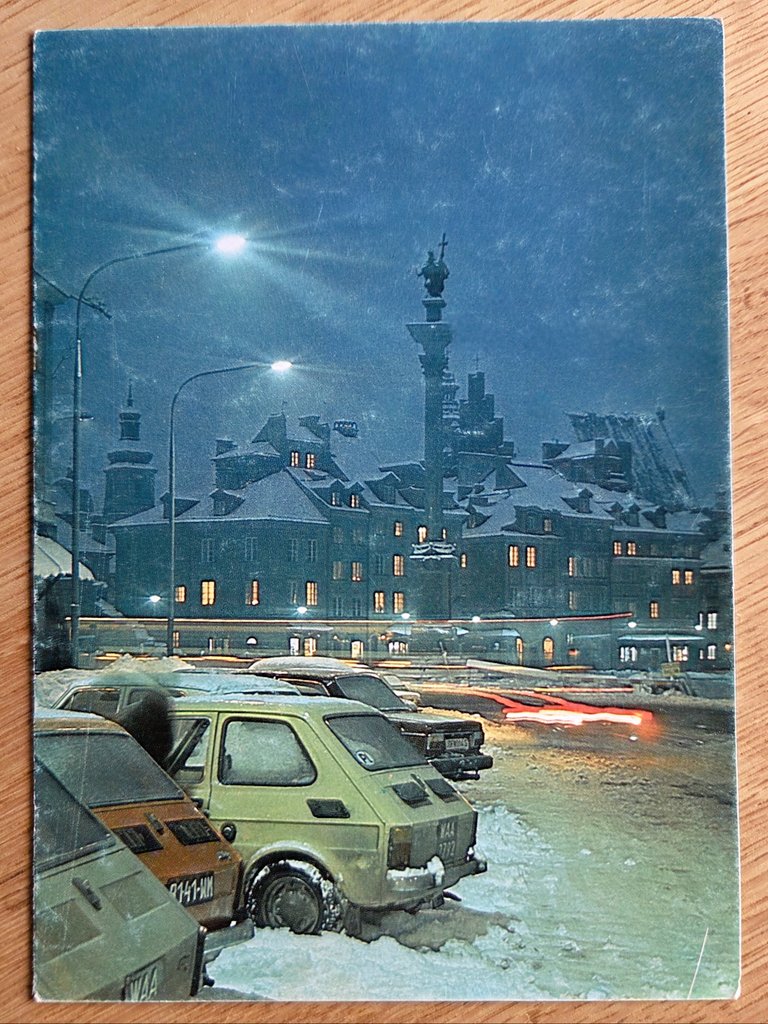 Papierowa Wawa tweet media