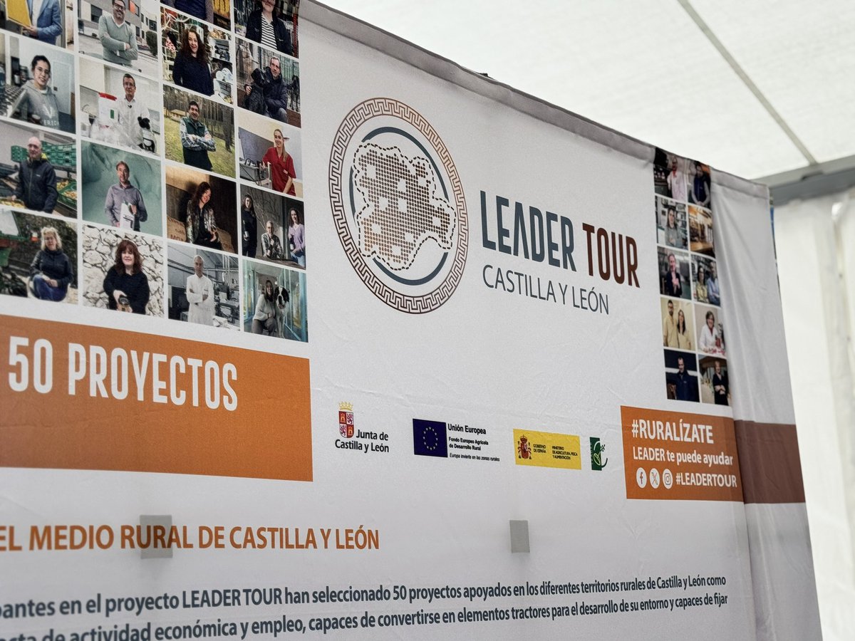 Leader Tour tweet media