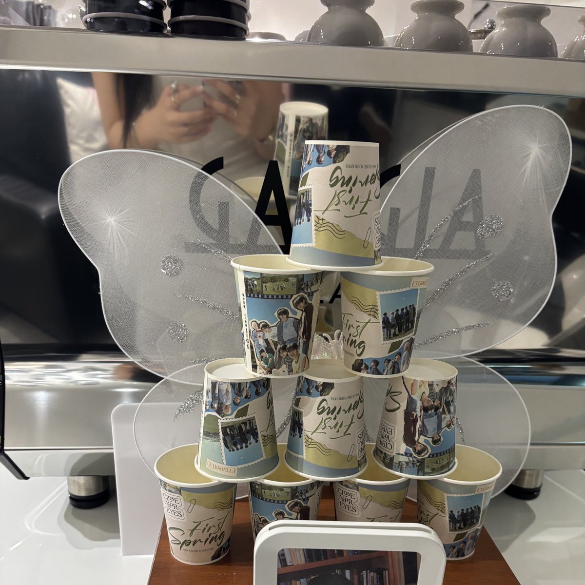 #FirstSpringwithCYE

⡤⠒⢤⡀⠀⠀⠀⠀⠀⠀⠀⠀⠀⠀⠀⠀⠀⠀⢀⡤⠒⢤
⢣⡀⠀⠉⠲⢤⣀⡀⠀⠀⠀⠀⠀⠀⢀⣀⡤⠖⠉⠀⢀⡜
⢸⡉⠒⠄⠀⠀⠀⢉⡙⢢⠀⠀⡔⢋⡉⠀⠀⠀⠠⠒⢉⡇
⠀⠉⢖⠒⠀⠀⠀⣇⠀⣸⠀⠀⣇⠀⣸⠀⠀⠀⠒⡲⠉⠀
⠀⠀⠀⠉⠙⠫⠤⠚⠉⠀⠀⠀⠀⠉⠓⠤⠝⠋⠉⠀⠀⠀