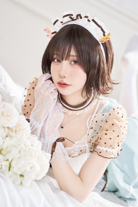 Twitterのコスプレ画像17