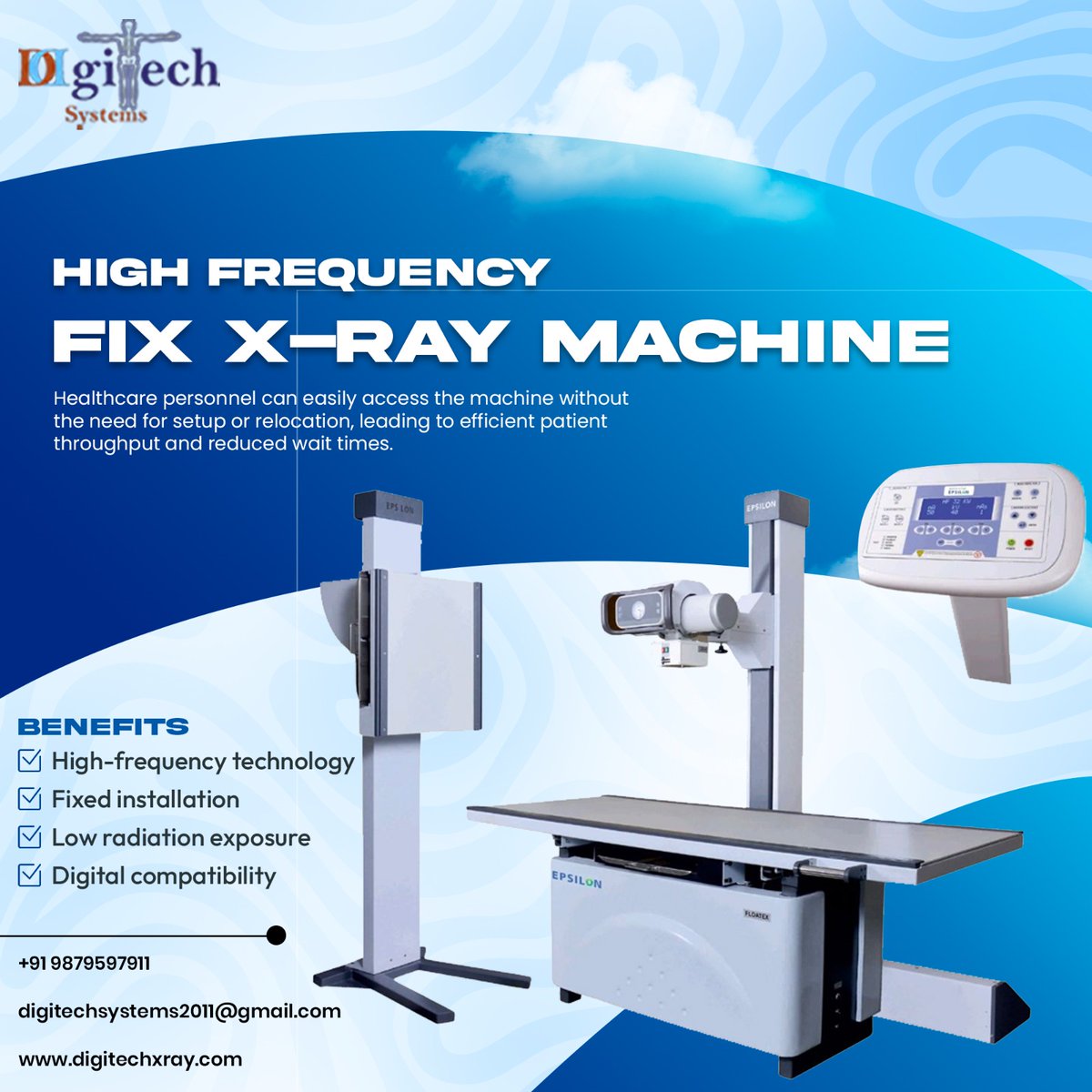 Digitech Systems tweet media