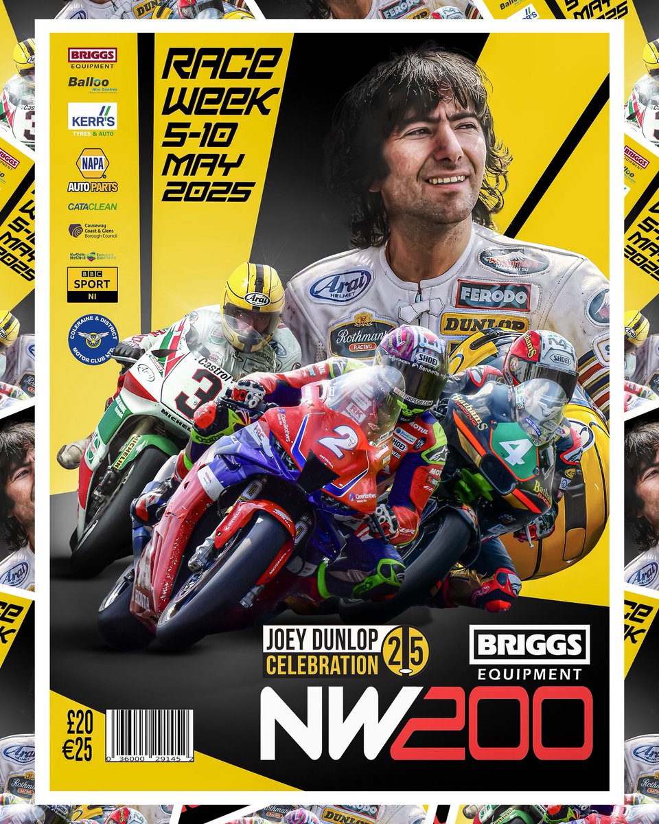 RACE DAY!!! <a href="/northwest200/">North West 200</a> #NW200
