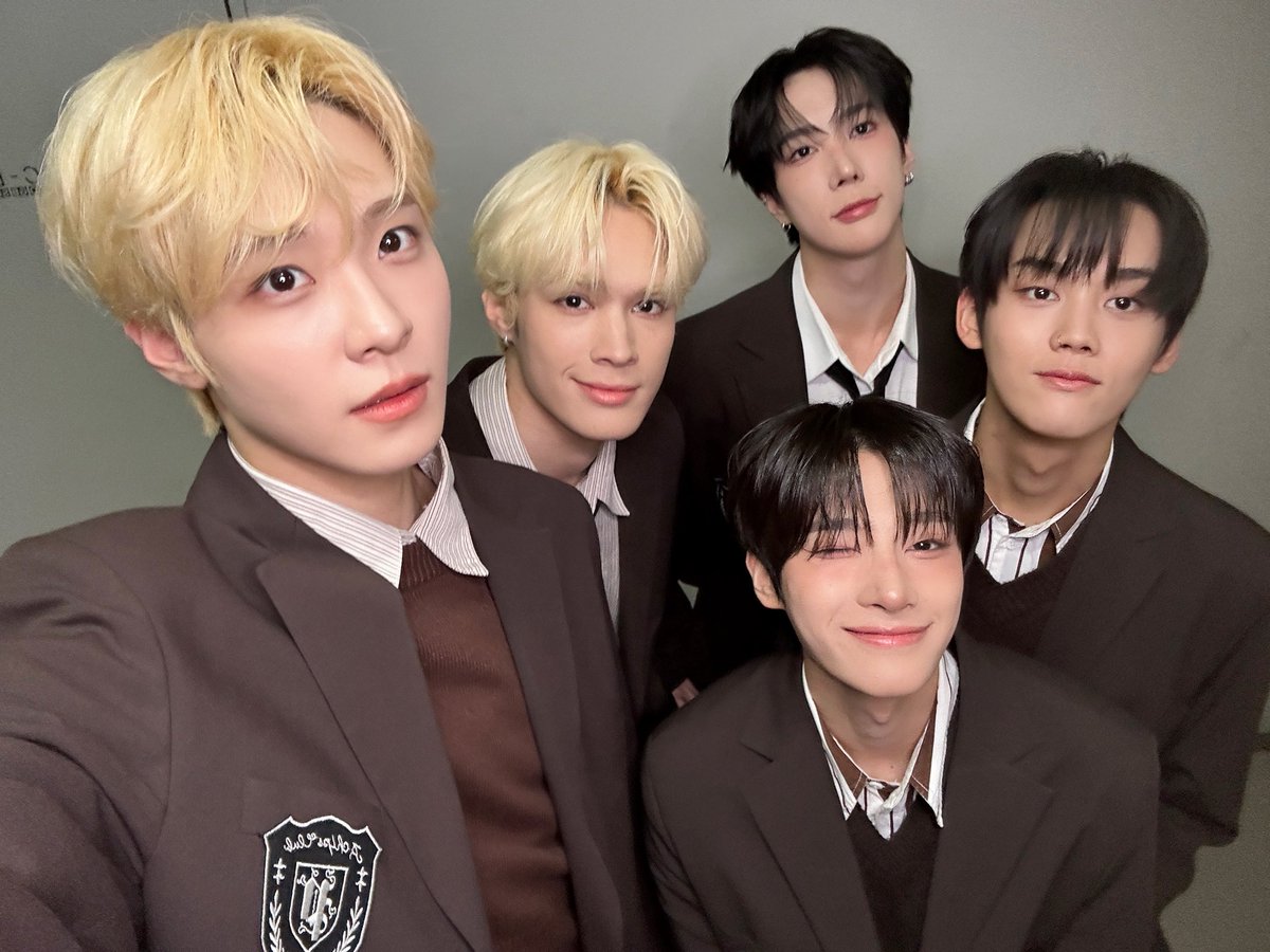 ONE&BEHIND IN JAPAN❤️] 久しぶりに横浜みなとみらいで「PINK CRUSH