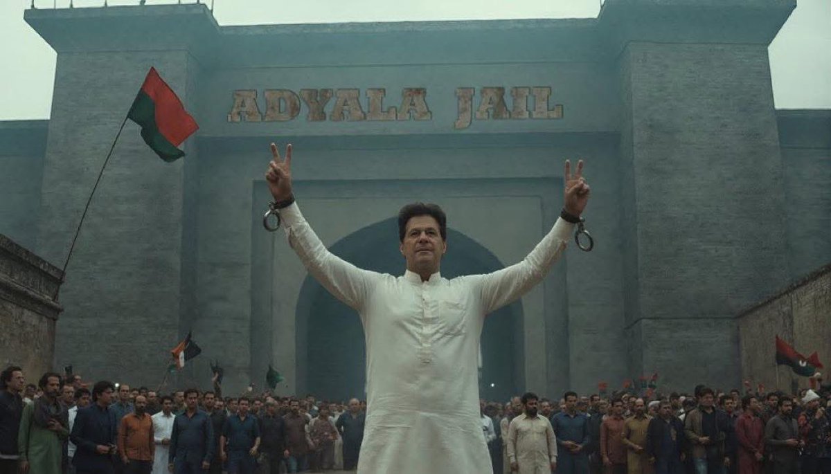 جنگ ہو یا امن ہو! فیصلے وہی کرے جسے قوم نے فیصلے کرنے کا مینڈیٹ دے رکھا ہے۔ موجودہ قیادت جعلی ہے اور اسکے پاس قوم کے فیصلے کرنے کامینڈیٹ نہیں۔ عوامی اعتماد کی کمی انہیں مزید کمزور بنا رہی ہے۔ 

عمران خان کو رہا کرو !
آٹھ فروری کے مینڈیٹ کو فیصلے کرنے دو !
#FreeImranKhan