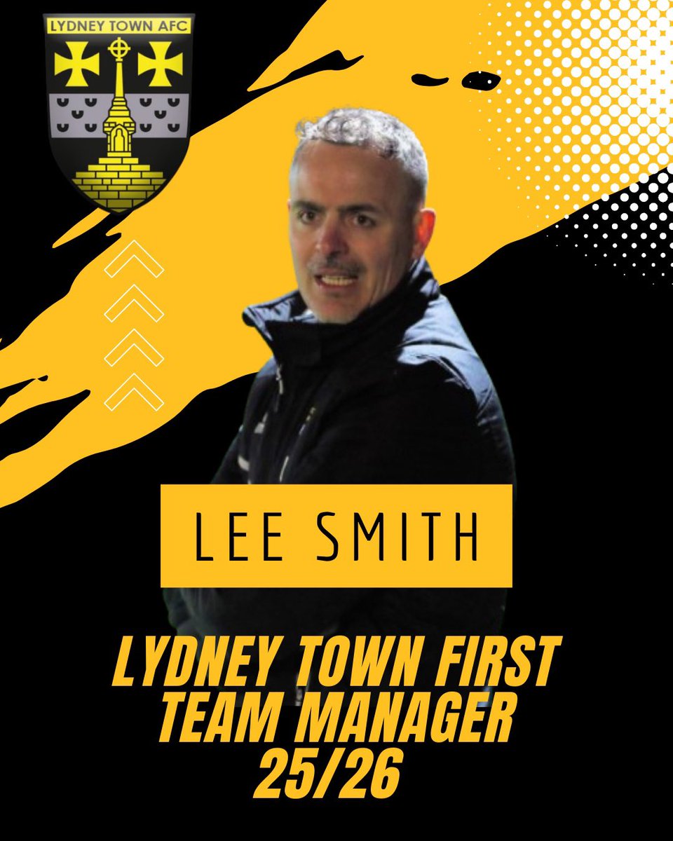 Smith stays! 

In a huge boost to the club, manager Lee Smith has committed as first team manager for the coming season. 

Warren Evans and Sean McKeon complete the management team for 25/26. 

Huge singings, let’s have a massive season!

#upthelyd