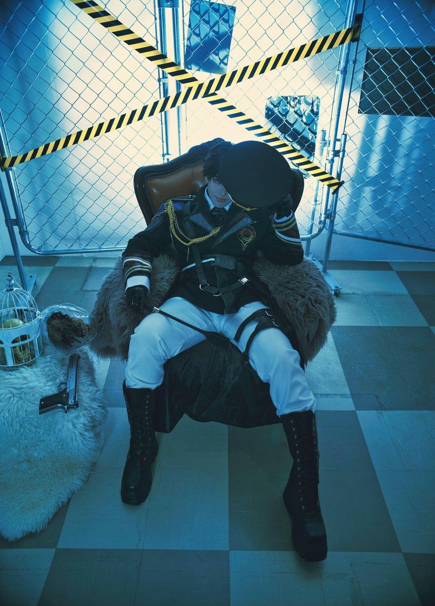 🍎
#loveanddeepspace #caleb #夏以昼