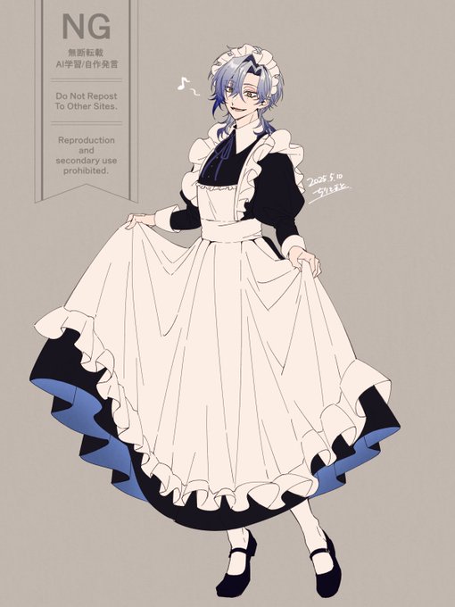 #ミルナ・ケストレル 